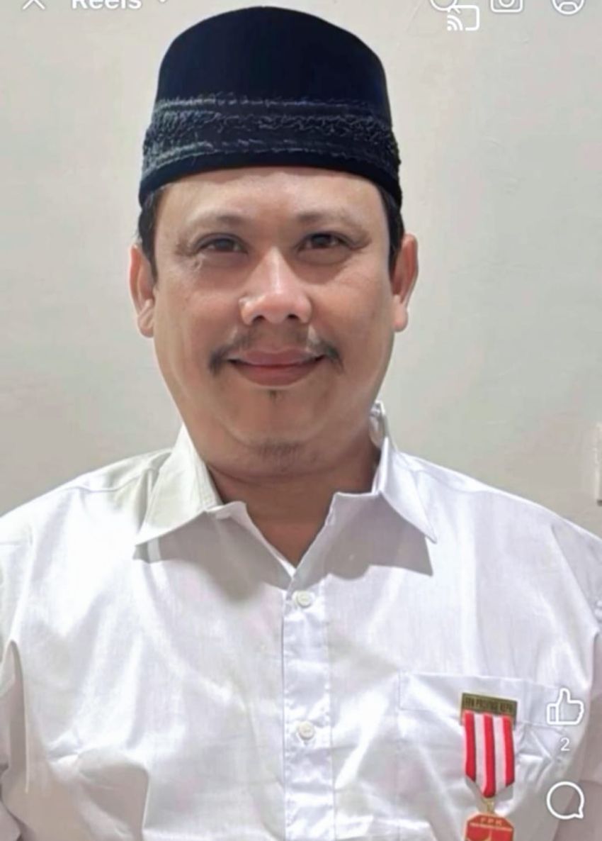 Nurman HMN Dilewakan dengan Gelar   Datuk Datuk Rajo Basa Suku Panyalai