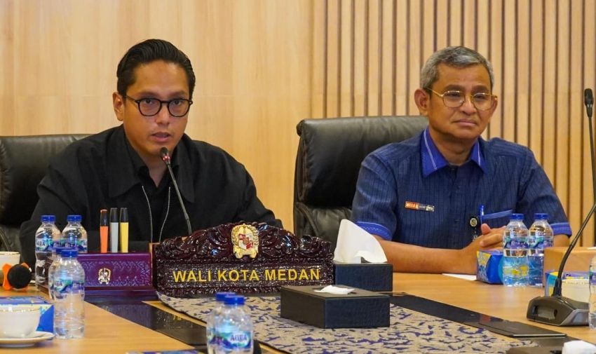 Rico Waas Dorong Tata Kelola Keuangan Daerah Transparan, Akuntabel, Efektif dan Efisien