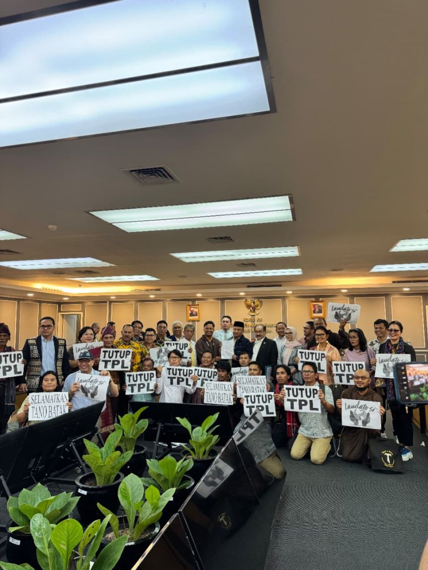 Komisi XIII DPR RI Bahas Pelanggaran HAM PT TPL, DR Maruli Siahaan SH.MH: Tuntutan Masyarakat Tapanuli Harus Segera Direspon