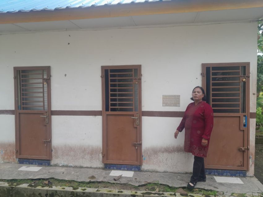 Perlu Perhatian Serius Pemkab Batu Bara, Hampir Semua Konsidi Sekolah SD Memprihatinkan