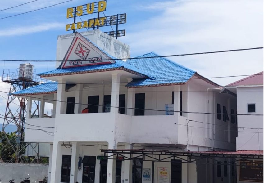Oknum Dokter RSUD Parapat 'Arogan'