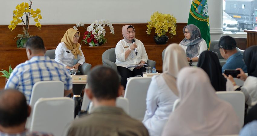 Pemprov Sumut Serap 10.000 Tenaga Kerja Guna Kurangi Pengangguran dan Cegah TPPO