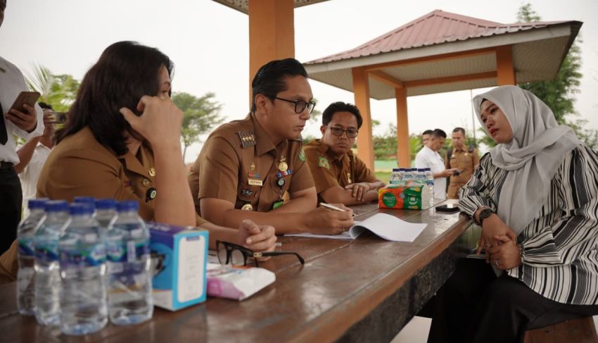 Wali Kota Medan Turun Tangan, Tumpukan Sampah di TPA Terjun Segera Ditangani