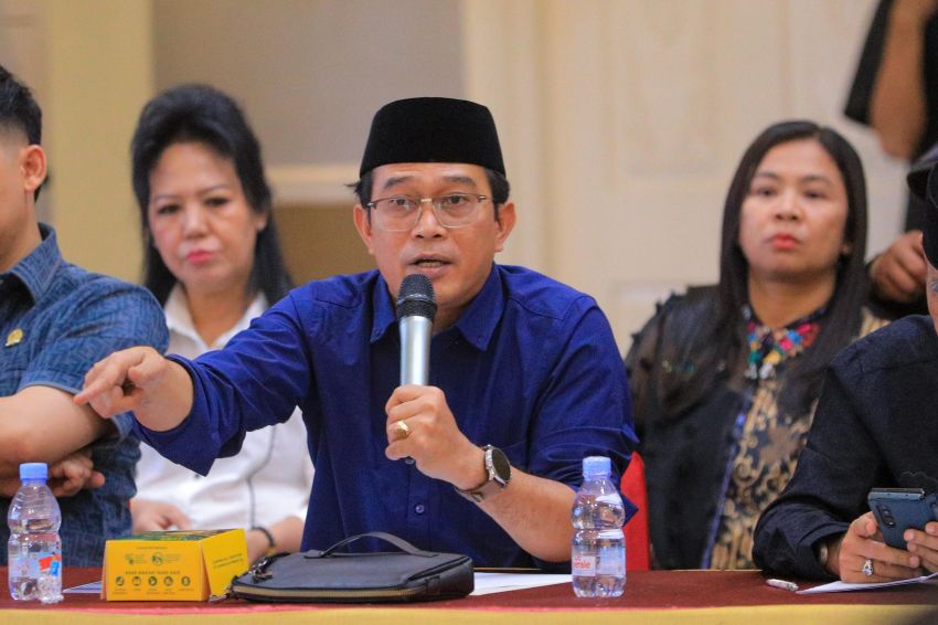 Anggota DPD Penrad Siagian Minta Polres Simalungun Tindak Tegas Pelaku Kekerasan di Sihaporas