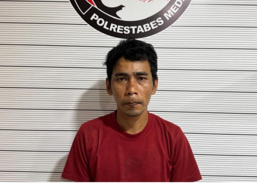 Polrestabes Medan Tangkap Pengedar Sabu Jalan Jati : Modus Undercover Buy