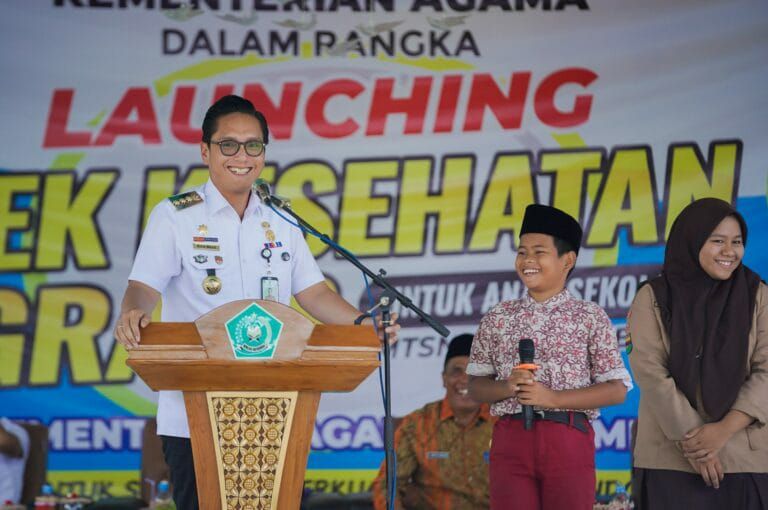 Kemenag Medan & Pemko Gerakkan Madrasah Cetak Generasi Fit, Ini Caranya