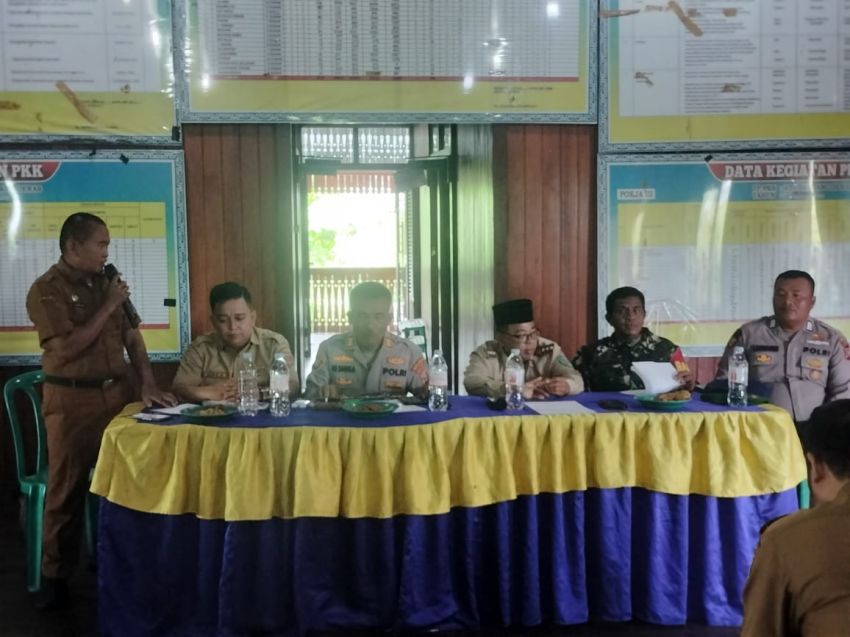 Kapolres Batu Bara Minta Pengunjukrasa Tak Anarkis dan Tidak Lakukan Penjarahan