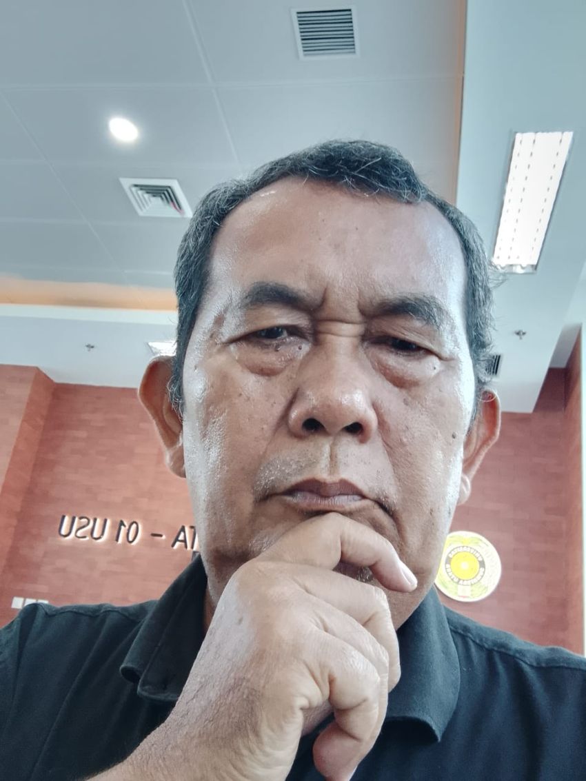 Gandi: KPK Jangan Ganggu Murianto Dalam Pemilihan Rektor USU