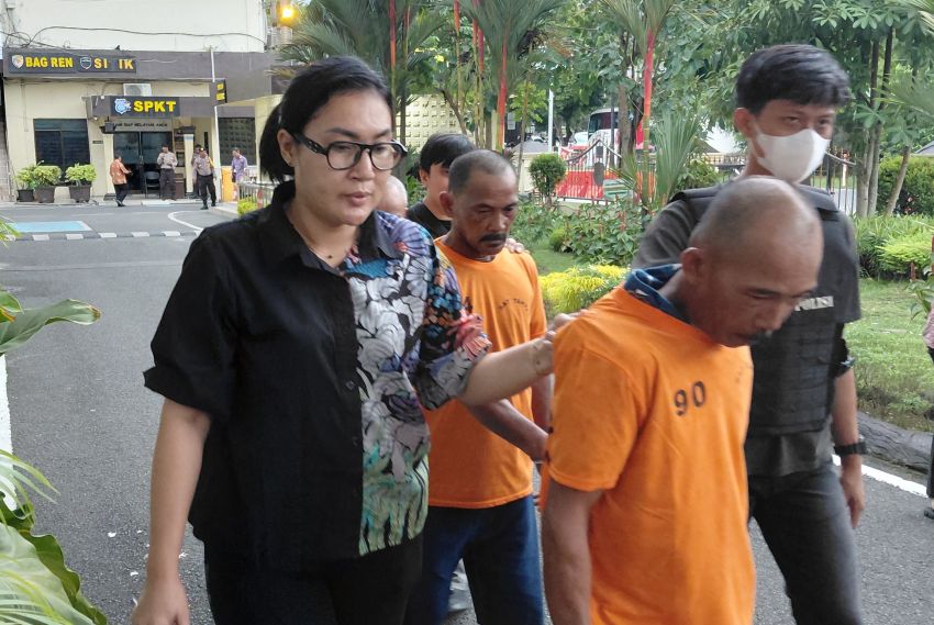 Biadab ! Ayah Cabuli Dua Anak Kandung, Satu Hamil 7 Bulan