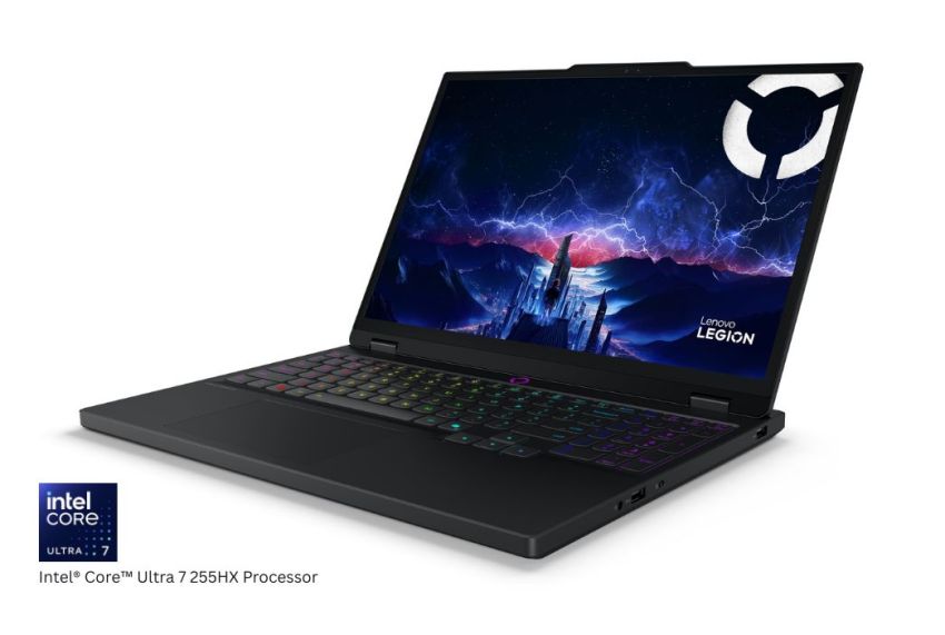 Lenovo Bawa Layar OLED lewat Legion 5i 15IAX10, Tetapkan Standar Baru Laptop Gaming bagi Semua Gamer