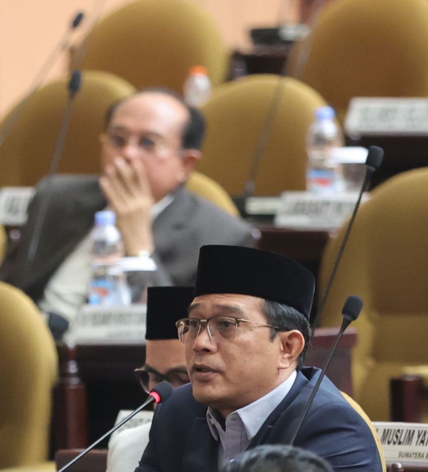 Anggota DPD Penrad Siagian Tolak Penarikan Kendali Keuangan Daerah ke Pusat
