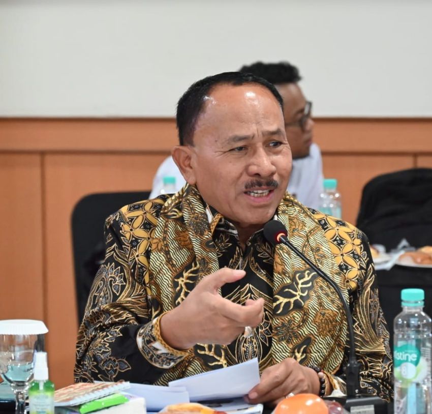 Pastikan Fungsi Pengawasan DPR Berjalan Efektif, Anggota Komisi XIII Maruli Siahaan dan Rombongan Kunker ke Padang