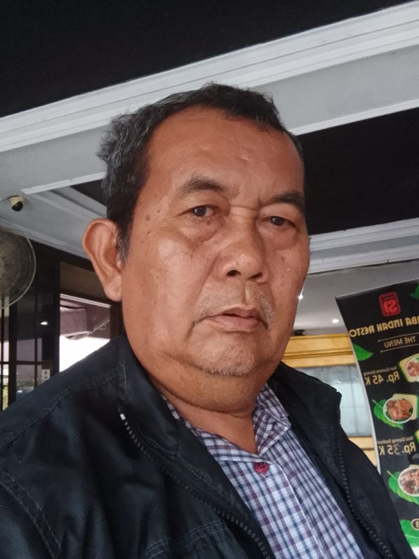 PMPHI Sumut Tak Setuju UU Perampasan Aset, Gandi: Menhan Sjafrie Sjamsuddin Kerja Keras Tak Perduli Resiko
