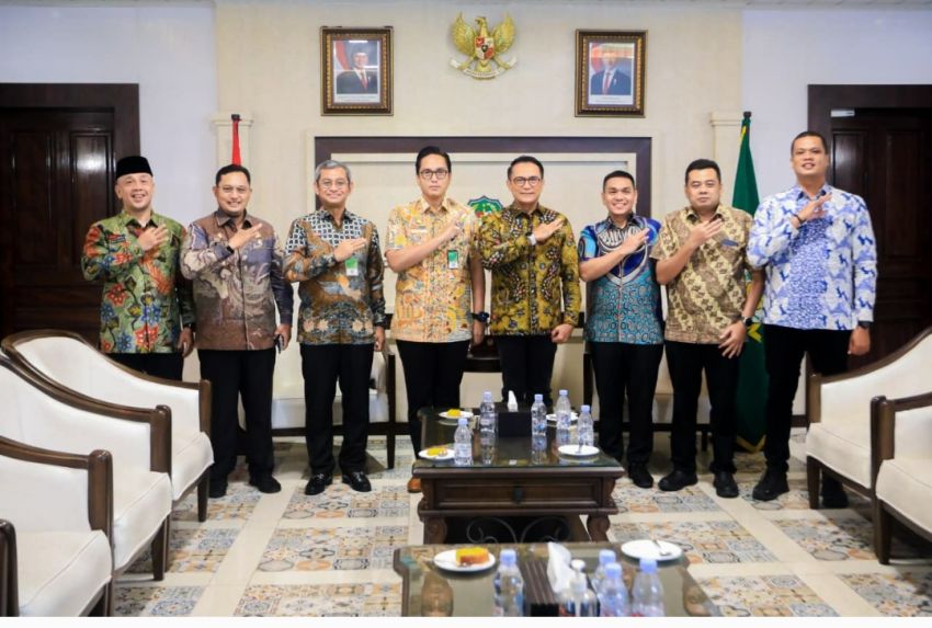 PTPN IV PalmCo dan Pemkot Medan Perkuat Sinergi Pembangunan Berkelanjutan*