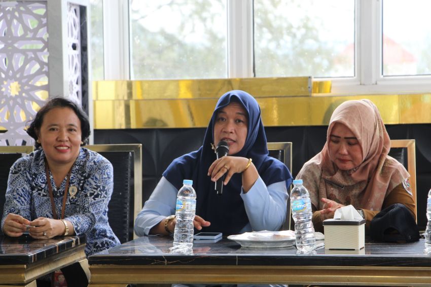 Diharapkan Jadi Pendukung Pencapaian Program Kemendukbangga, BKKBN Sumut Bina Penyuluh KB Tapteng