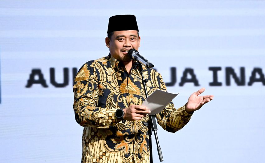 Milad ke-120 Syarikat Islam, Bobby Nasution Beri Hadiah 120 Lowongan Kerja Untuk Anggota Syarikat Islam