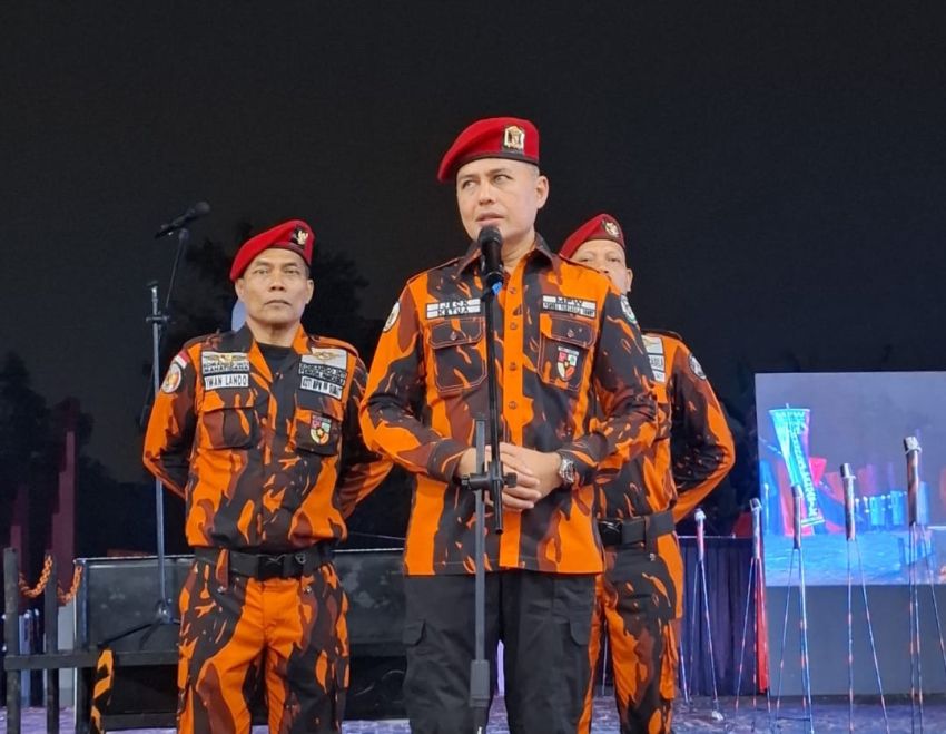 MPW Pemuda Pancasila Sumut Gelar Malam Renungan Suci, Kenang Gugurnya Kader dan Kukuhkan Komitmen