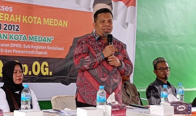 dr. Ade Taufiq: Perda No. 4/2012 Bertujuan Meningkatkan Derajat Kesehatan Masyarakat
