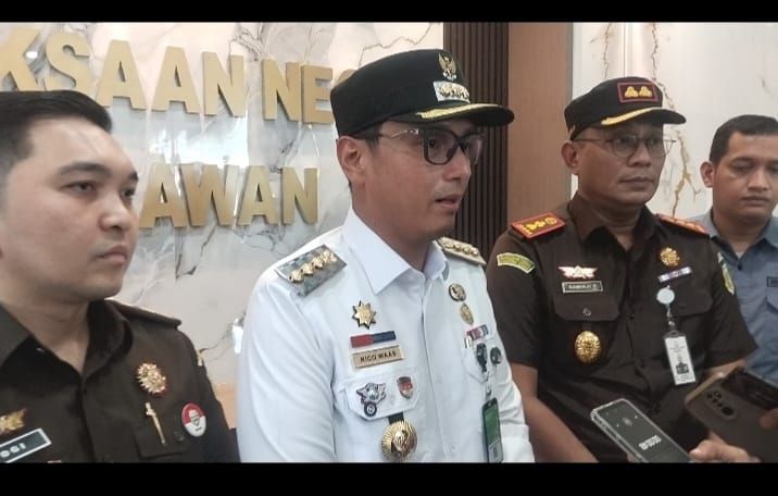 Kejari Balawan Gelar RJ Terhadap 21 Orang Pelaku Pencurian Besi di PT ARB
