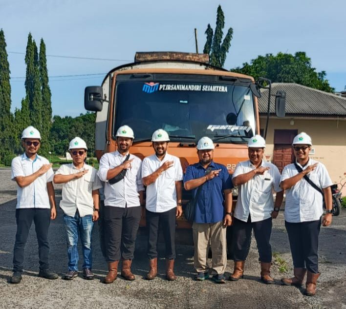 PKS–PPIS Pabatu Tunjukkan Komitmen, Kirim PKO Bersertifikat RSPO SCCS