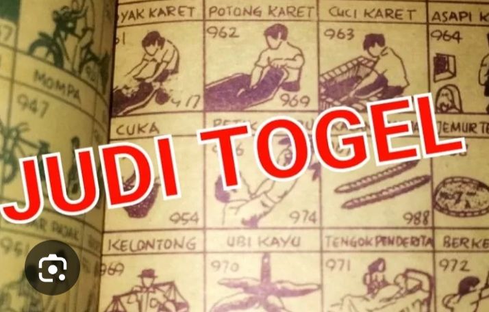 Togel Merk "NG" Menjamur di Medan dan Deli Serdang, Omzet Ratusan Juta Rupiah Perhari