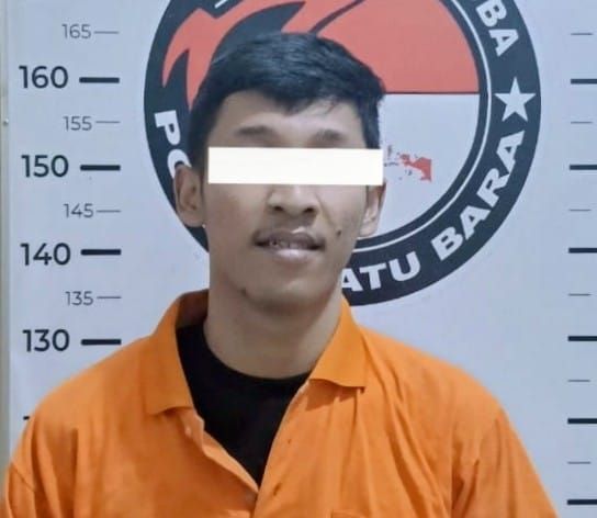 Miliki Pil Ekstasi Untuk Dijual, Pria Warga Air Putih Dijebloskan ke Penjara