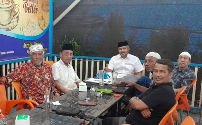 MABMI Minta Kajatisu Harli Siregar Tindak Tegas  Koruptor di Sumut