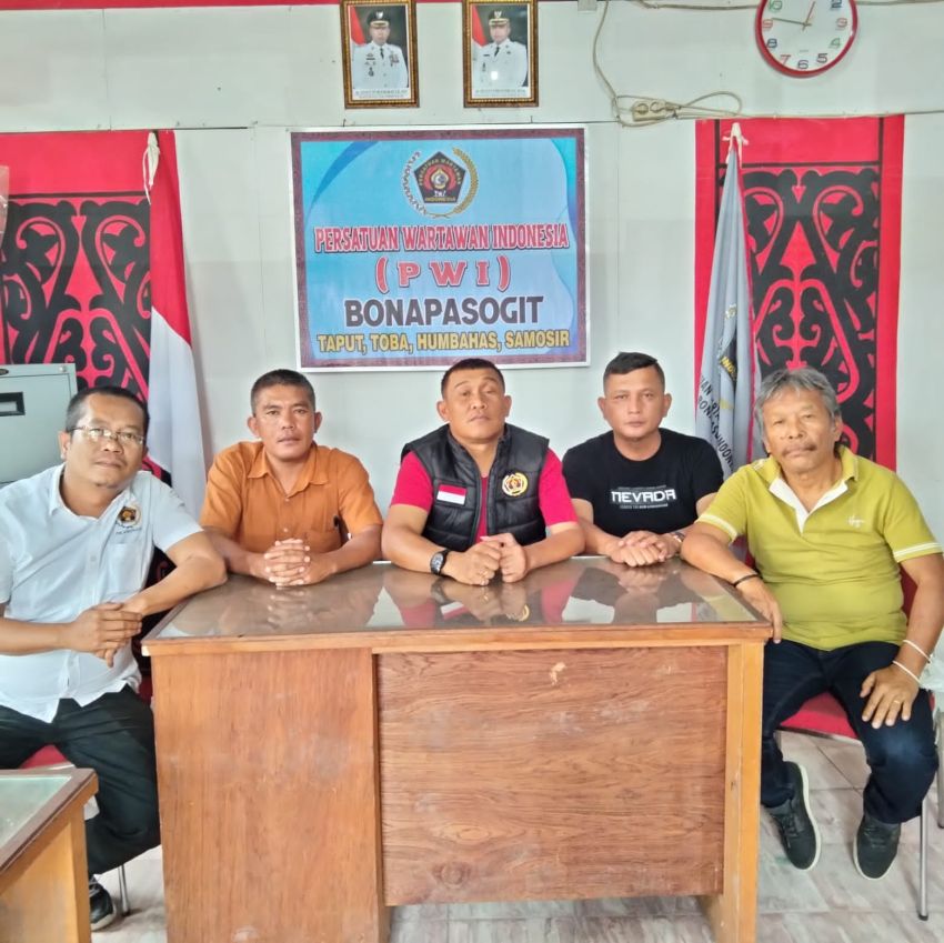 Agincourt Resources Gandeng PWI Bonapasogit Gelar Uji Kompetensi Wartawan