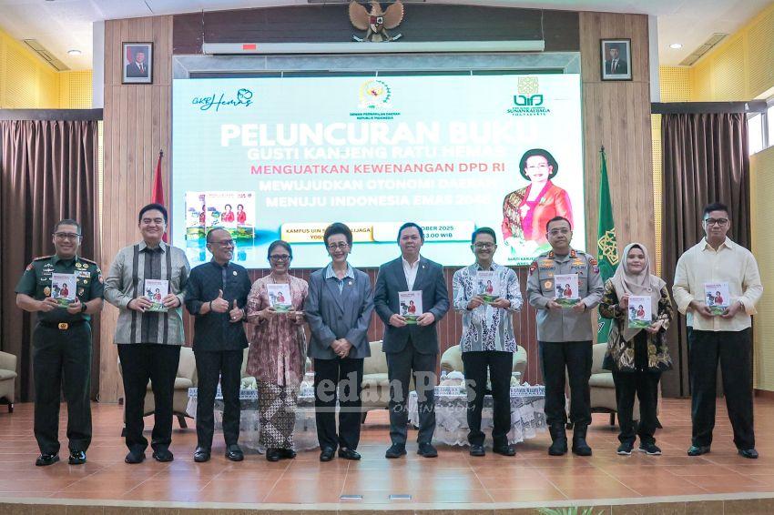 Perjuangan DPD RI Adalah Jalan Panjang Menjaga Keadilan Daerah