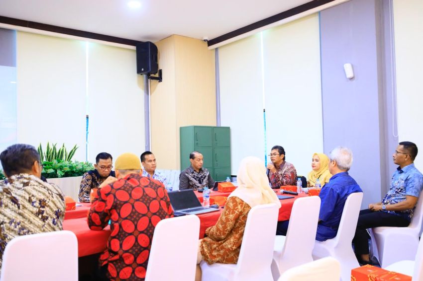 OJK Fasilitasi Pertemuan Lender dengan Pengurus PT Dana Syariah Indonesia