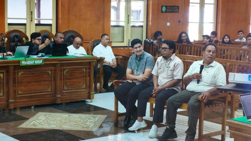 Korupsi Jalan Rp 165 Miliar, Eks Kadis PUPR Sumut Topan Ginting Disebut Peroleh 4 Persen, PPK 1 Persen