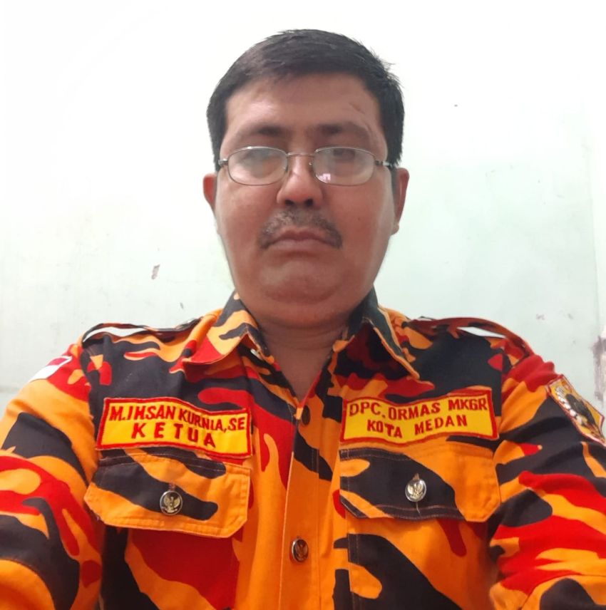 Kebijakan Pakaian Dinas ASN Dikritik,   Ketua MKGR Medan: Ngawur dan Menyusahkan Aparatur