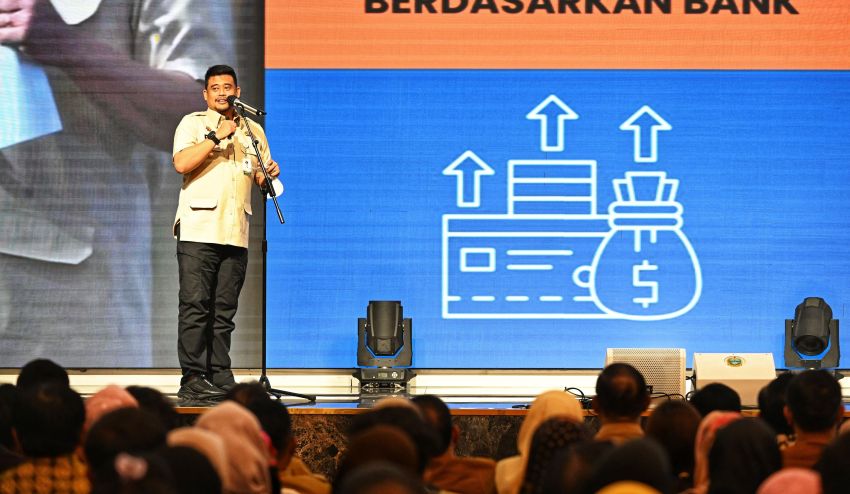 Belanja Pemda Disesuaikan Tahun Depan, Bobby Nasution Minta Maksimalkan KUR dan KPP untuk Dorong Pertumbuhan Ekonomi
