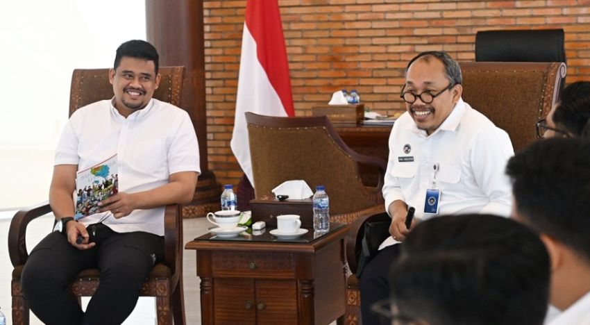 Gubernur Bobby Nasution Terus Dorong Percepatan Pembangunan Dapur SPPG di Sumut