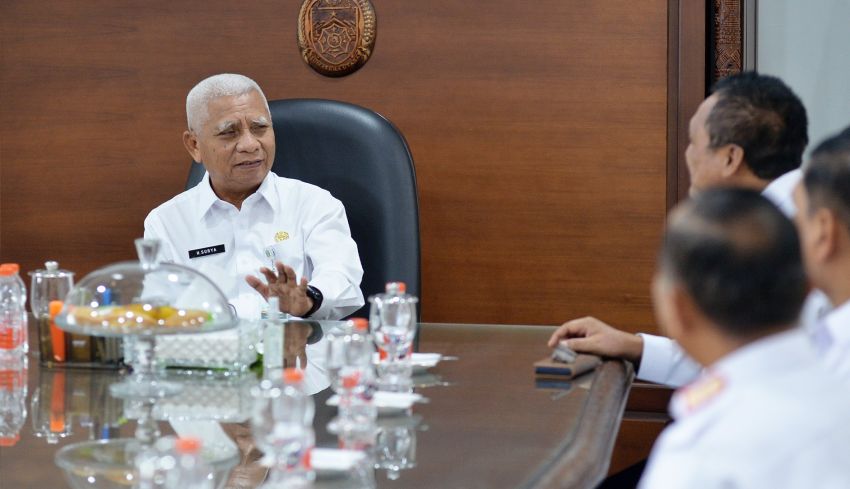 Pemprov Sumut Sambut Baik Rencana Pembangunan Lapas Asahan