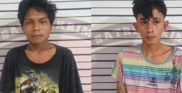 Polsek Medan Timur Tangkap Maling Hp : Pelaku Ngaku untuk Nyabu
