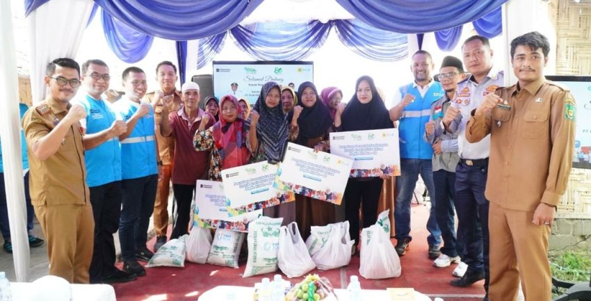 Bupati Langkat Apresiasi PLN Terangi Rumah Warga Lewat Program Light Up The Dream