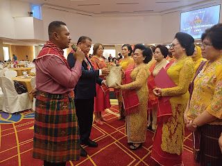 Deklarasi dan Pelantikan Pengurus WKI Periode 2025-2030