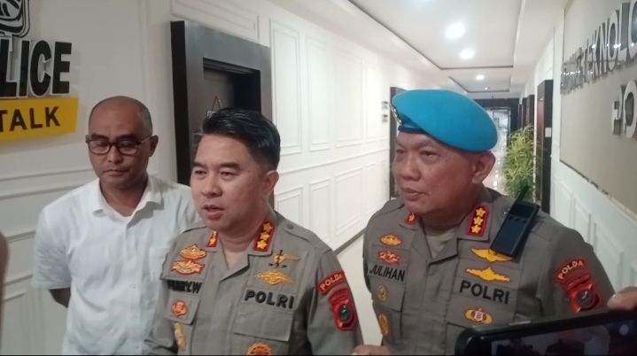 Poldasu Akui Anggotanya Ditangkap Jual 1 Kg Sabu, Kabid Humas: Bukan 2 Kg dan Bukan Barang Bukti