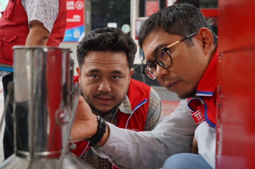 Pertamina Patra Niaga Sumbagut Lakukan Pengecekan Harian SPBU di Seluruh Wilayah Aceh, Sumut, Riau, Kepri, dan Sumbar