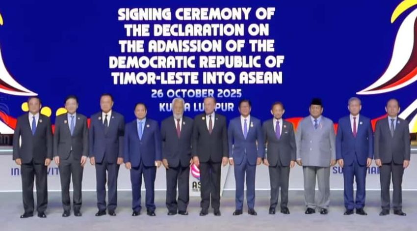 Timor-Leste Officially Joins ASEAN: A New Era of ASEAN Regional Cooperation