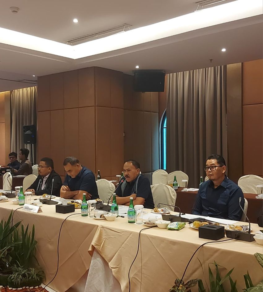 Komisi XIII DPR RI Bahas Pelanggaran HAM PT.TPL, Dr Maruli Siahaan SH.MH Minta Polri tidak berpihak