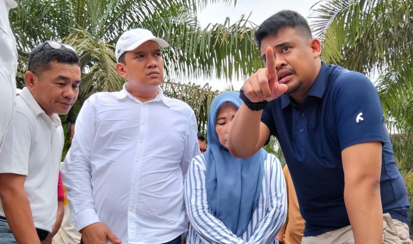 Bobby Minta Truk Aceh Ganti Pelat BK, Kemendagri Diminta Turun Tangan