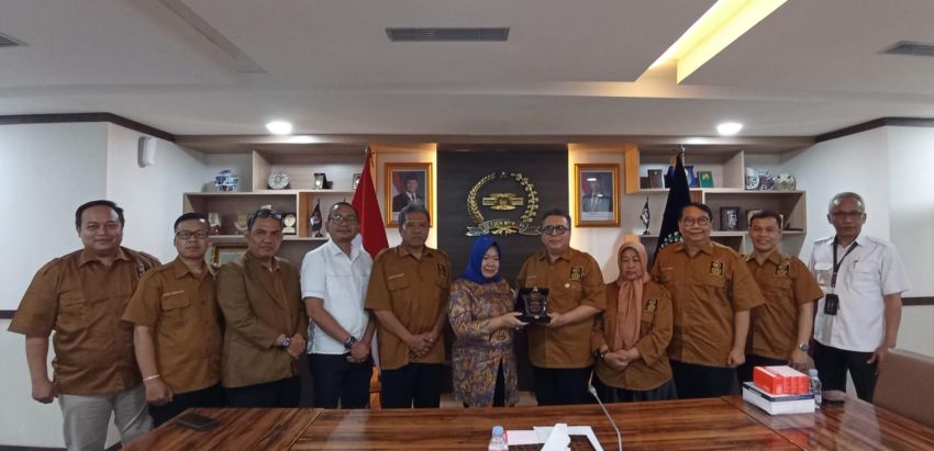 AMKI Siap Jadi Mitra Strategis MPR RI dalam Sosialisasi Kebangsaan