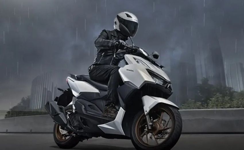 Rawat Motor Tetap Prima di Musim Hujan
