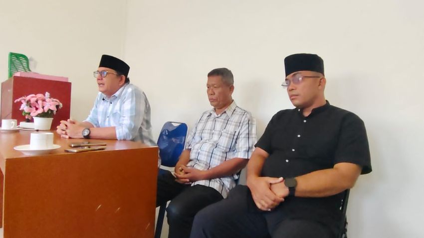 Oknum Guru Lakukan Provoksi, Siswa Tetap Belajar Kondusif