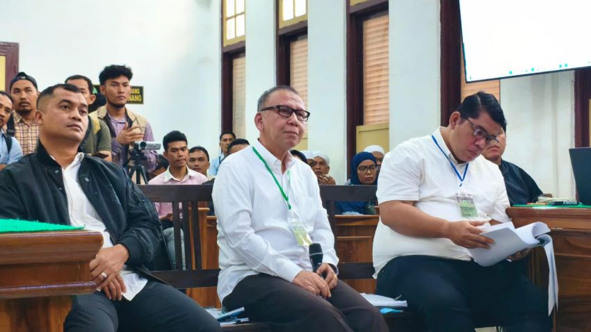 Eks Pj Sekda Sumut dan Kapolres Tapsel Jadi Saksi Perkara Suap Rp 165 Miliar