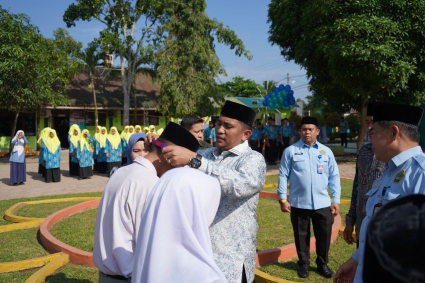 Buka OMI Tingkat Provinsi, Kabid Penmad : Momentum Mencetak Generasi Unggul
