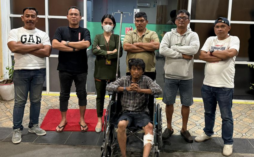Polsek Medan Area Tembak Pencuri 2 Hp, Pelaku Beraksi Saat Korban Ibadah ke Gereja