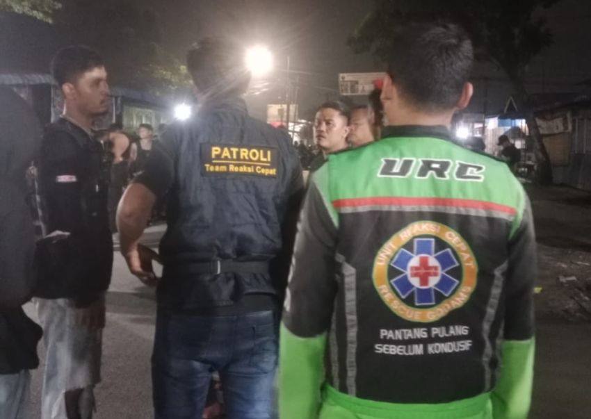 Ngeri! Begal Semakin Merajalela, Driver Ojol Kembali Jadi Sasaran, Korban Diancam Sajam-Motor Dirampas